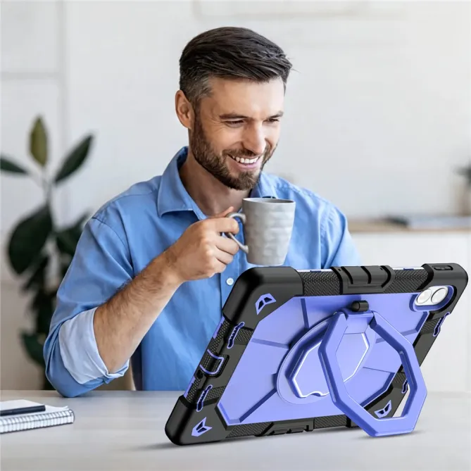 Coque Xiaomi Redmi Pad 2 Pro Antichoc Poignée Rotative