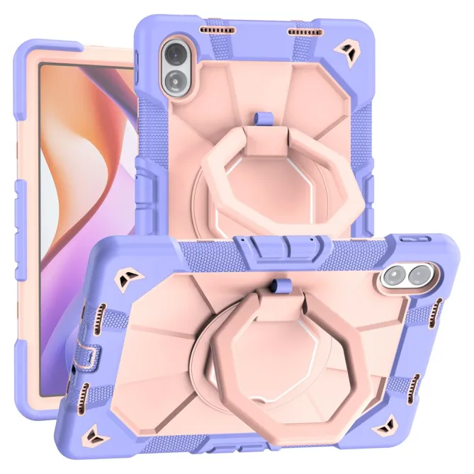 Coque Xiaomi Redmi Pad 2 Pro Antichoc Poignée Rotative