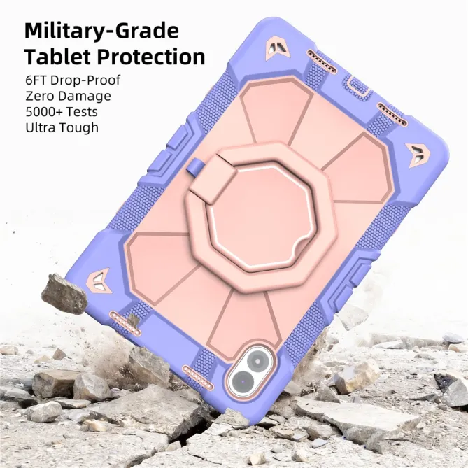Coque Xiaomi Redmi Pad 2 Pro Antichoc Poignée Rotative