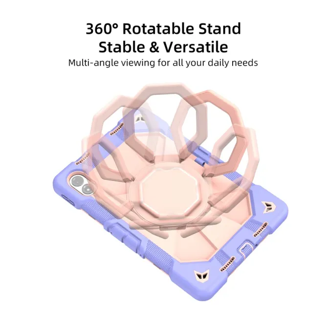 Coque Xiaomi Redmi Pad 2 Pro Antichoc Poignée Rotative