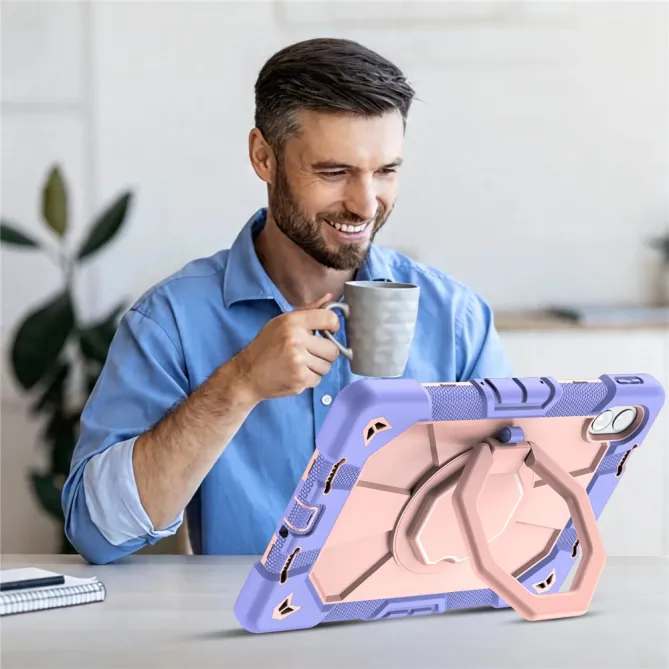 Coque Xiaomi Redmi Pad 2 Pro Antichoc Poignée Rotative