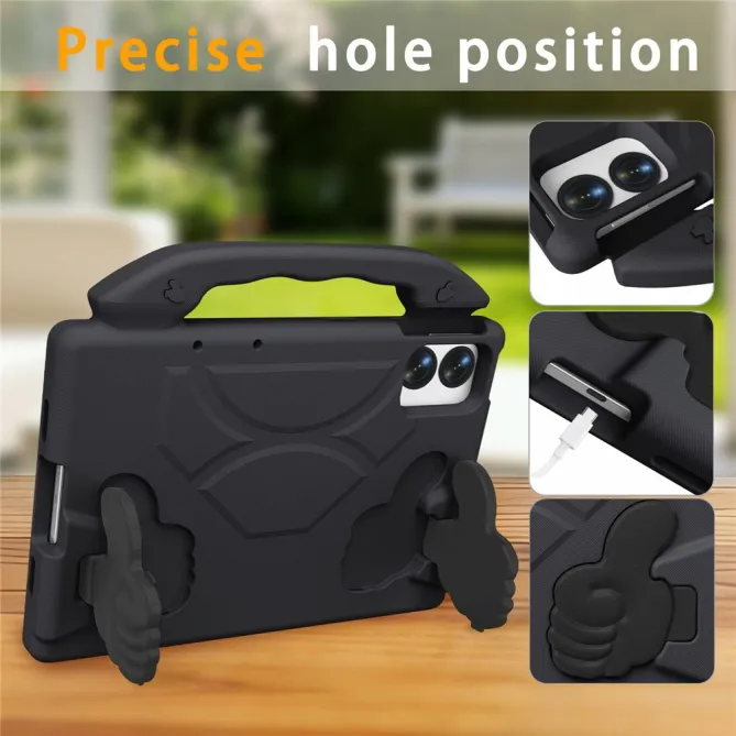 Coque Enfant Xiaomi Redmi Pad 2 Pro en Mousse EVA avec Poignée