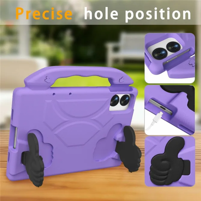Coque Enfant Xiaomi Redmi Pad 2 Pro en Mousse EVA avec Poignée