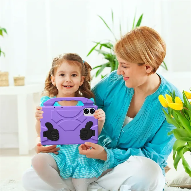 Coque Enfant Xiaomi Redmi Pad 2 Pro en Mousse EVA avec Poignée