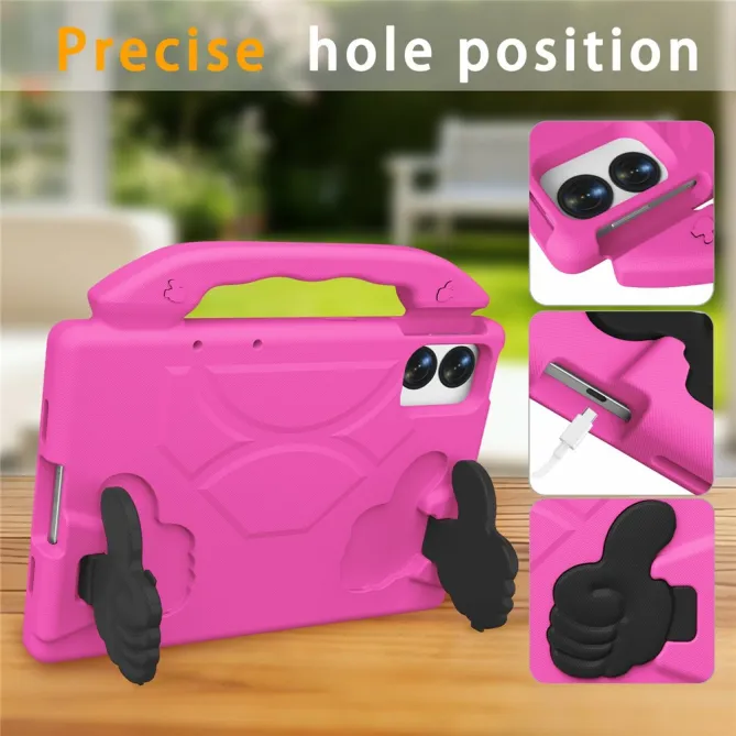 Coque Enfant Xiaomi Redmi Pad 2 Pro en Mousse EVA avec Poignée
