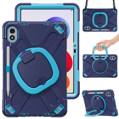 Coque Xiaomi Redmi Pad 2 Pro Explorer avec Bandoulière