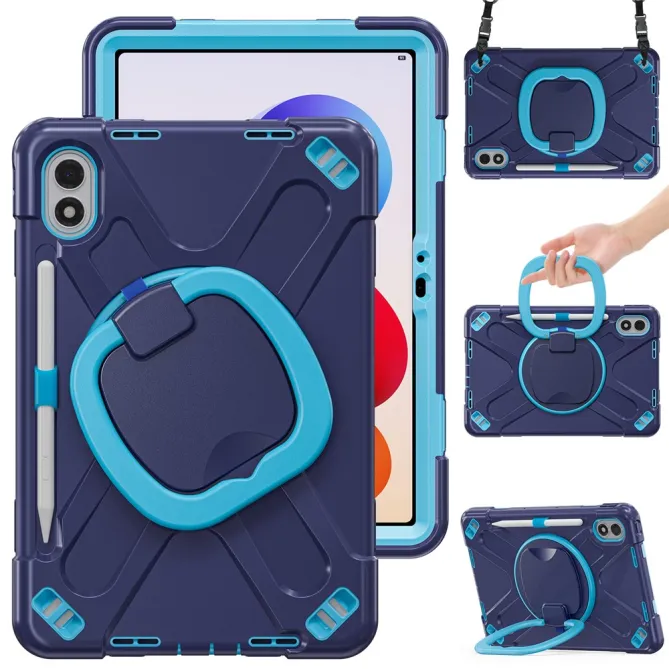 Coque Xiaomi Redmi Pad 2 Pro Explorer avec Bandoulière