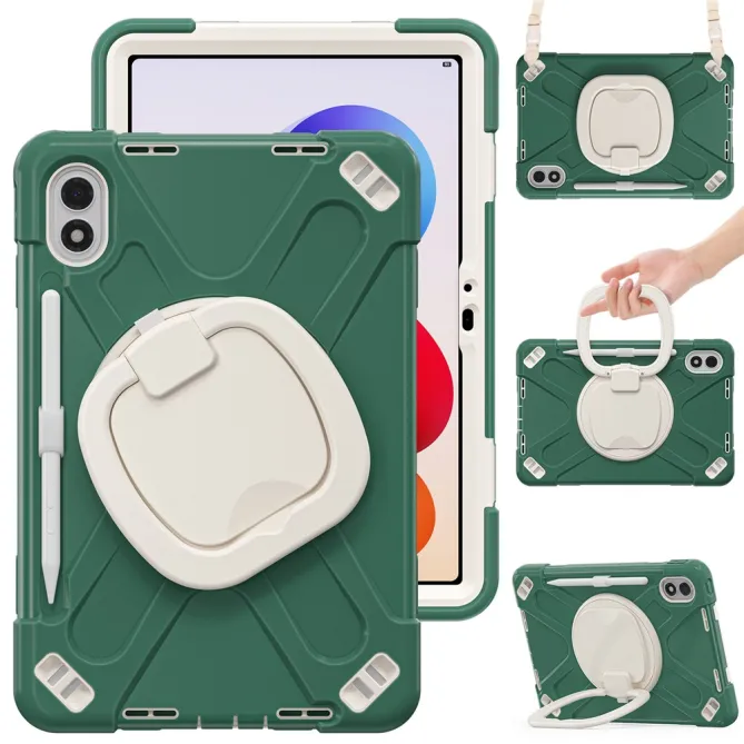 Coque Xiaomi Redmi Pad 2 Pro Explorer avec Bandoulière