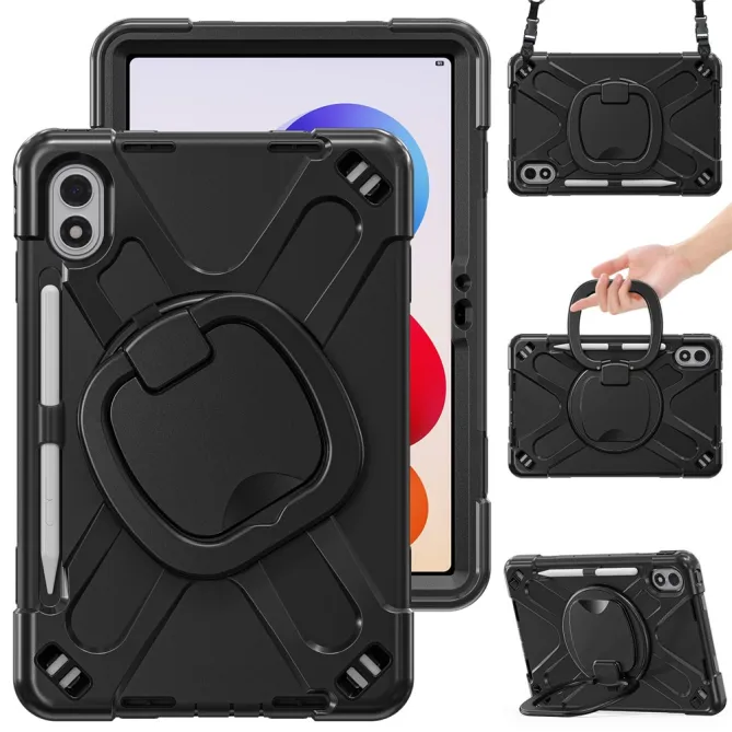 Coque Xiaomi Redmi Pad 2 Pro Explorer avec Bandoulière