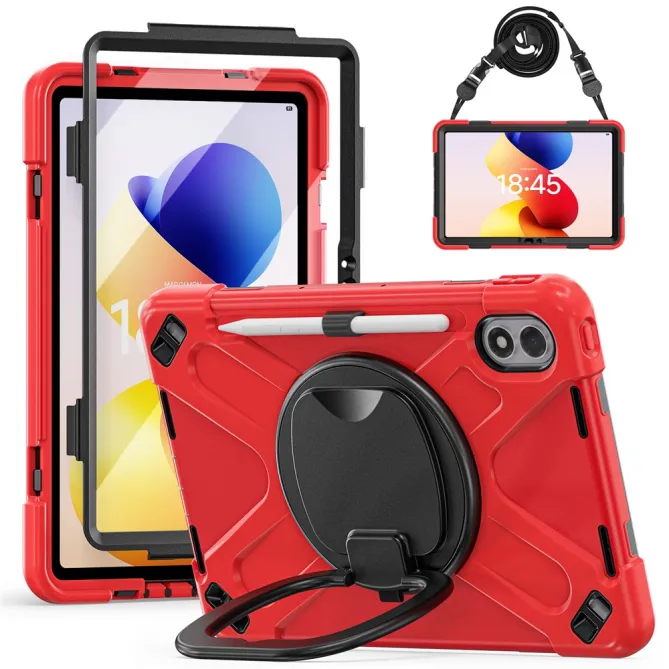 Coque Xiaomi Redmi Pad 2 Pro Explorer avec Bandoulière