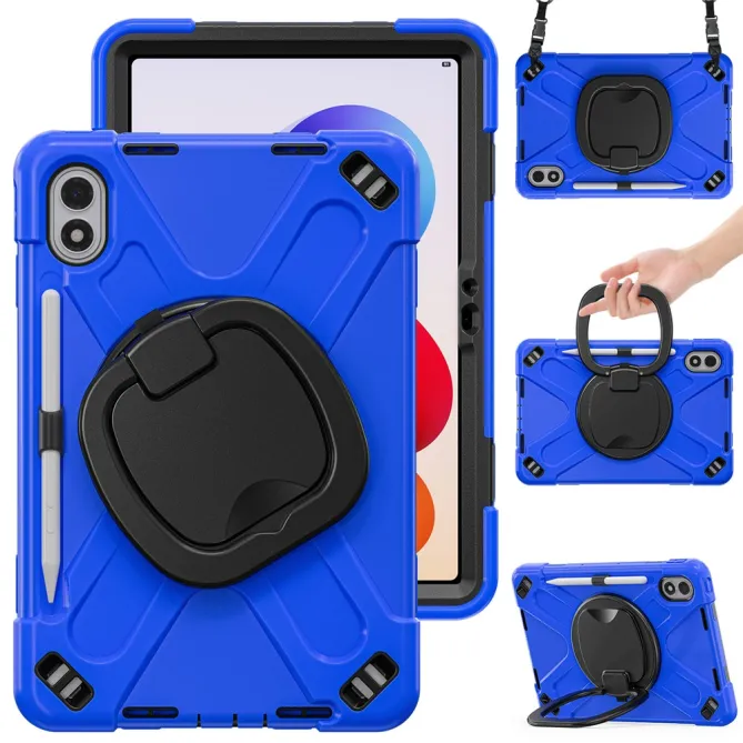 Coque Xiaomi Redmi Pad 2 Pro Explorer avec Bandoulière