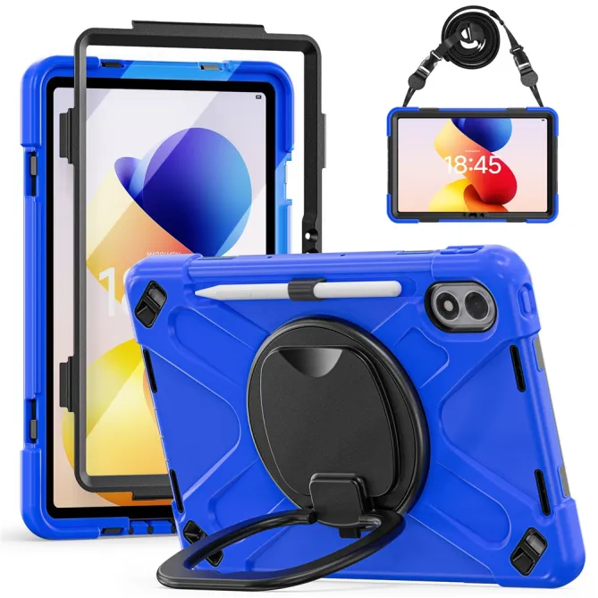 Coque Xiaomi Redmi Pad 2 Pro Explorer avec Bandoulière