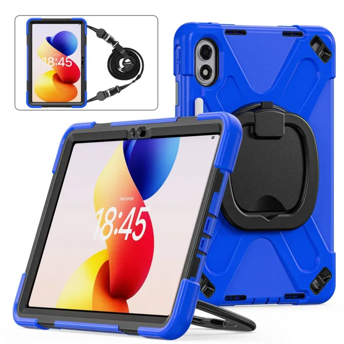 Coque Xiaomi Redmi Pad 2 Pro Explorer avec Bandoulière