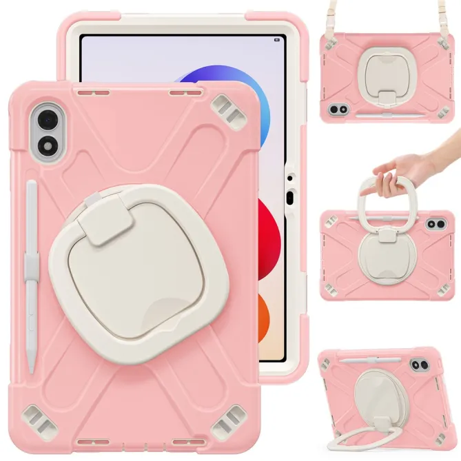 Coque Xiaomi Redmi Pad 2 Pro Explorer avec Bandoulière