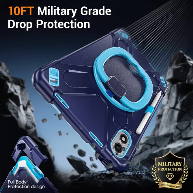 Coque Xiaomi Redmi Pad 2 Pro Patrol Poignée Rotative