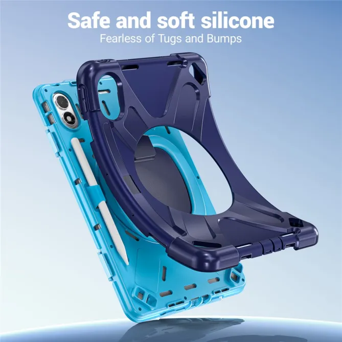 Coque Xiaomi Redmi Pad 2 Pro Patrol Poignée Rotative