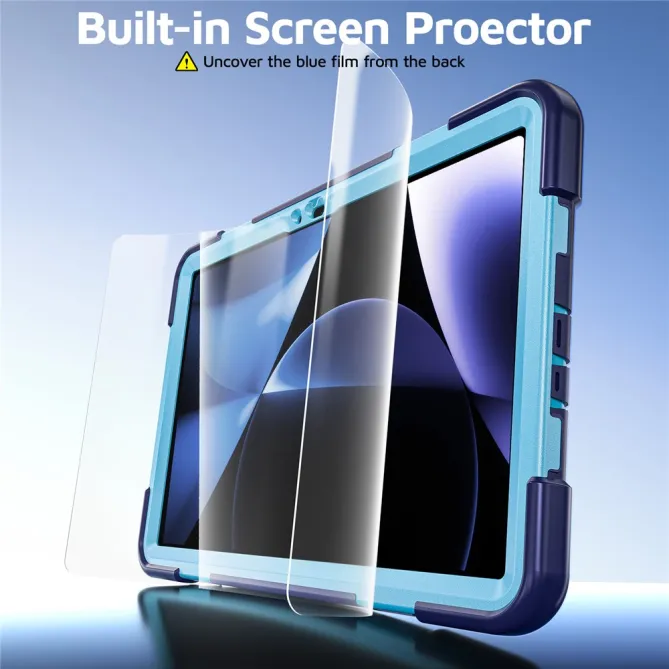 Coque Xiaomi Redmi Pad 2 Pro Patrol Poignée Rotative