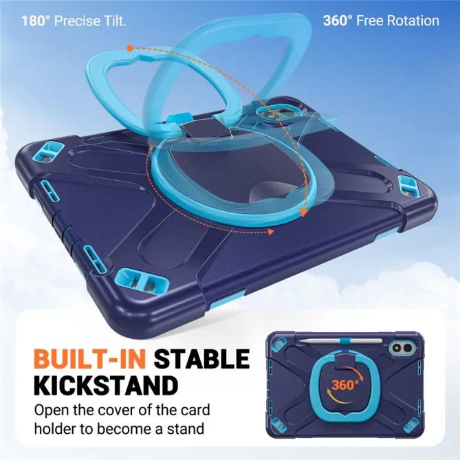 Coque Xiaomi Redmi Pad 2 Pro Patrol Poignée Rotative