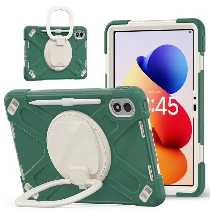 Coque Xiaomi Redmi Pad 2 Pro Patrol Poignée Rotative
