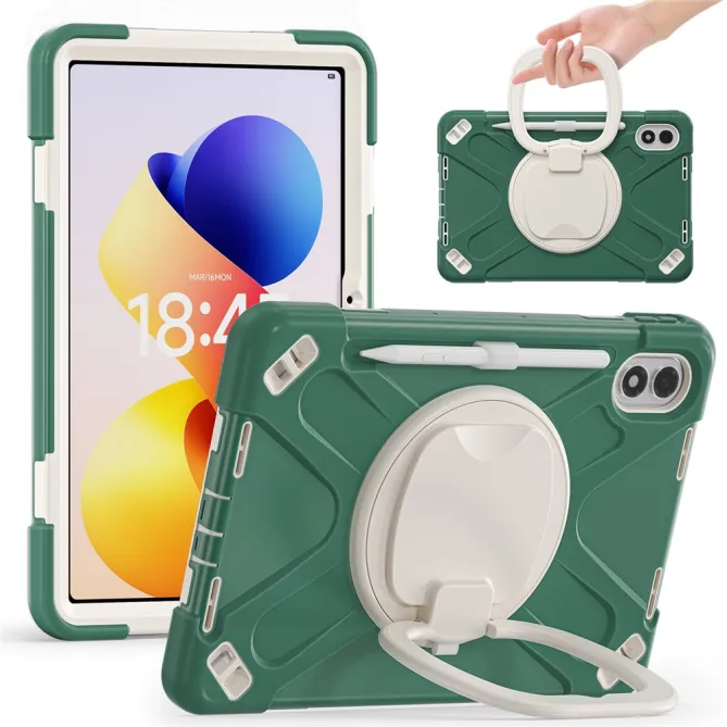 Coque Xiaomi Redmi Pad 2 Pro Patrol Poignée Rotative