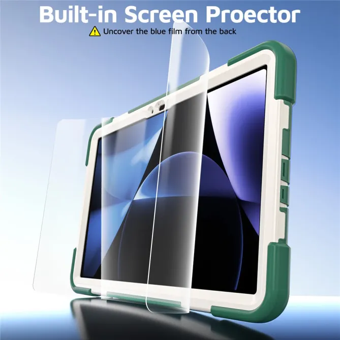 Coque Xiaomi Redmi Pad 2 Pro Patrol Poignée Rotative