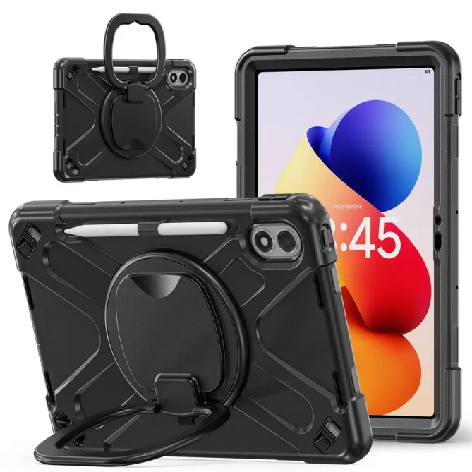 Coque Xiaomi Redmi Pad 2 Pro Patrol Poignée Rotative