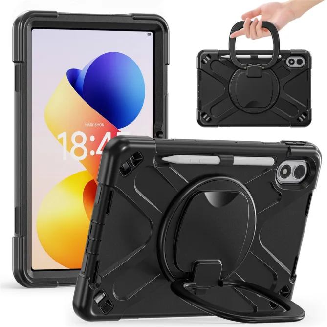Coque Xiaomi Redmi Pad 2 Pro Patrol Poignée Rotative