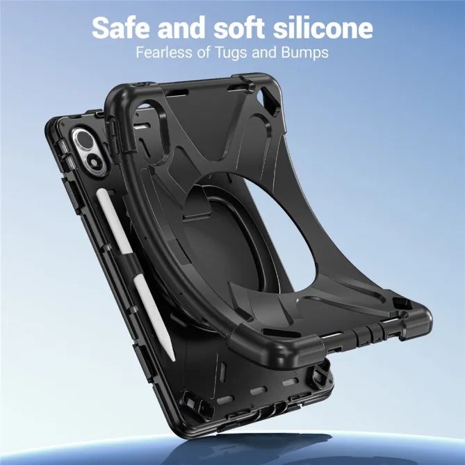 Coque Xiaomi Redmi Pad 2 Pro Patrol Poignée Rotative