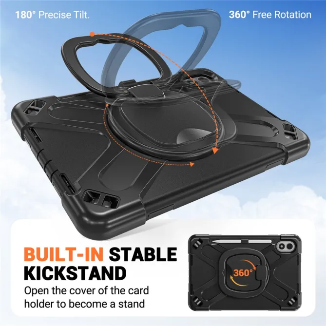 Coque Xiaomi Redmi Pad 2 Pro Patrol Poignée Rotative