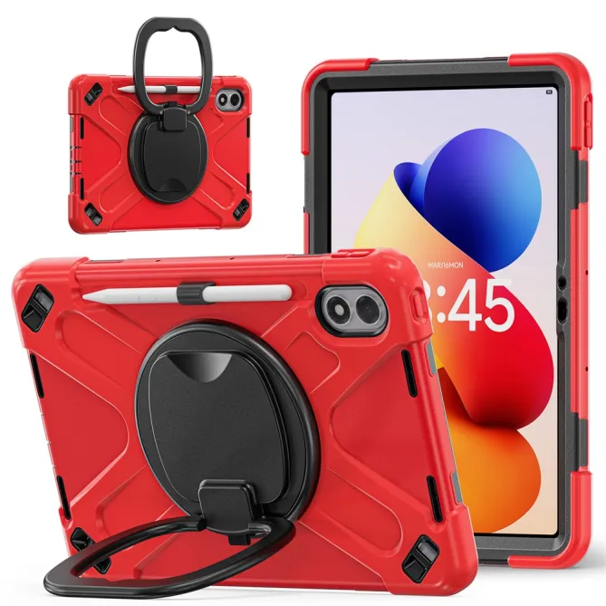 Coque Xiaomi Redmi Pad 2 Pro Patrol Poignée Rotative