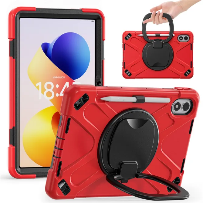 Coque Xiaomi Redmi Pad 2 Pro Patrol Poignée Rotative