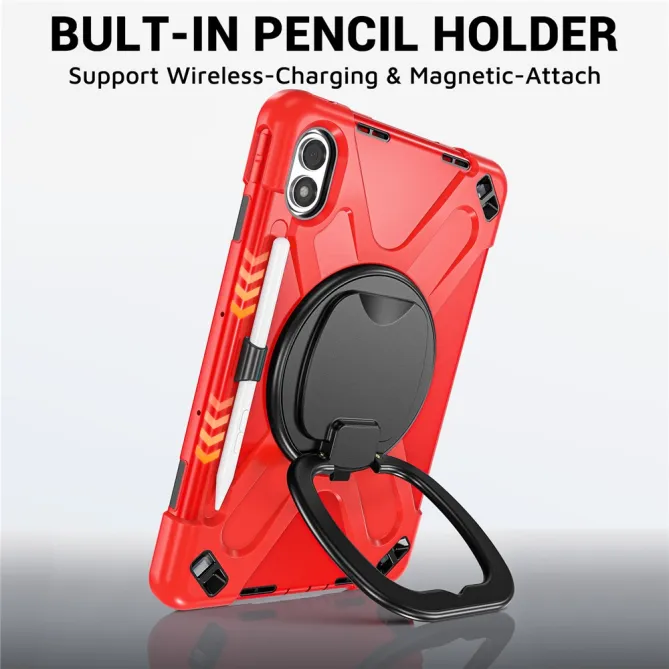 Coque Xiaomi Redmi Pad 2 Pro Patrol Poignée Rotative