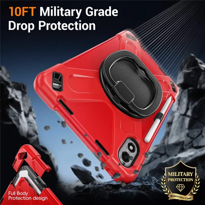Coque Xiaomi Redmi Pad 2 Pro Patrol Poignée Rotative