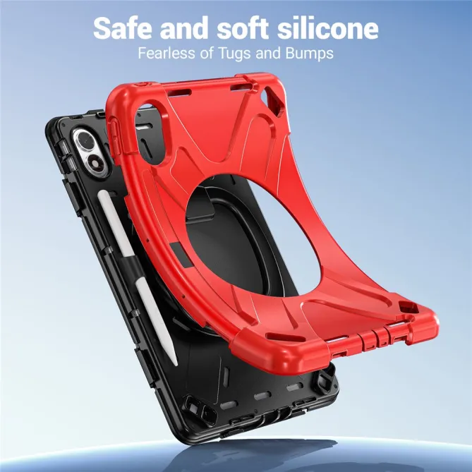 Coque Xiaomi Redmi Pad 2 Pro Patrol Poignée Rotative