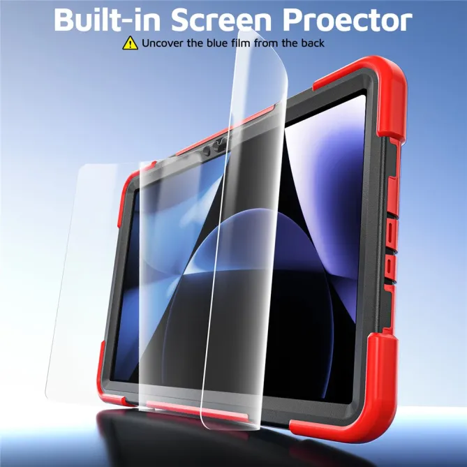Coque Xiaomi Redmi Pad 2 Pro Patrol Poignée Rotative