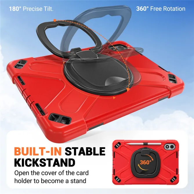 Coque Xiaomi Redmi Pad 2 Pro Patrol Poignée Rotative