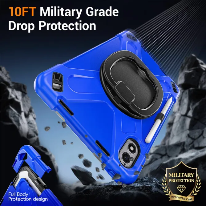 Coque Xiaomi Redmi Pad 2 Pro Patrol Poignée Rotative