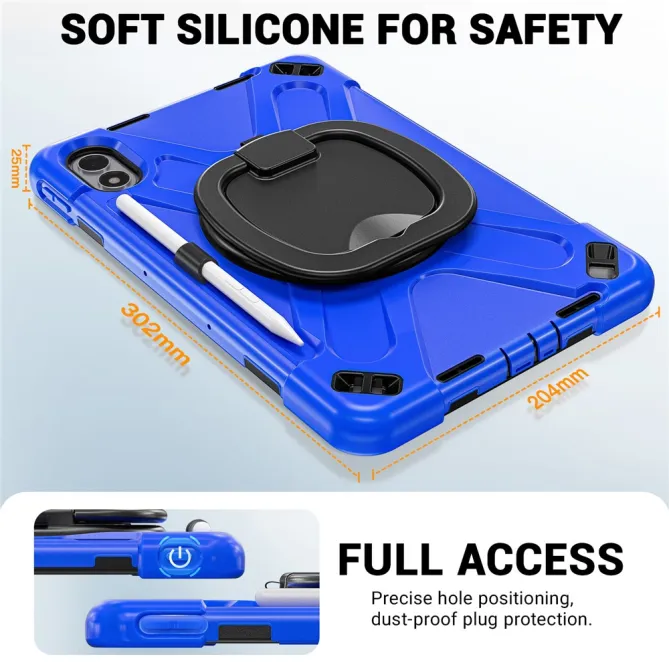 Coque Xiaomi Redmi Pad 2 Pro Patrol Poignée Rotative