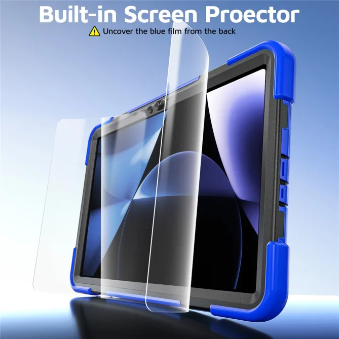 Coque Xiaomi Redmi Pad 2 Pro Patrol Poignée Rotative