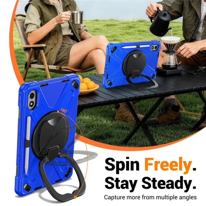 Coque Xiaomi Redmi Pad 2 Pro Patrol Poignée Rotative