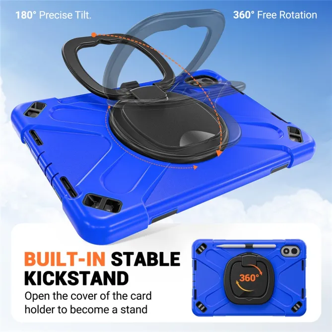 Coque Xiaomi Redmi Pad 2 Pro Patrol Poignée Rotative