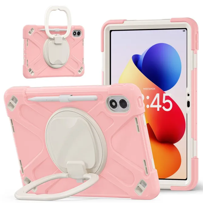 Coque Xiaomi Redmi Pad 2 Pro Patrol Poignée Rotative