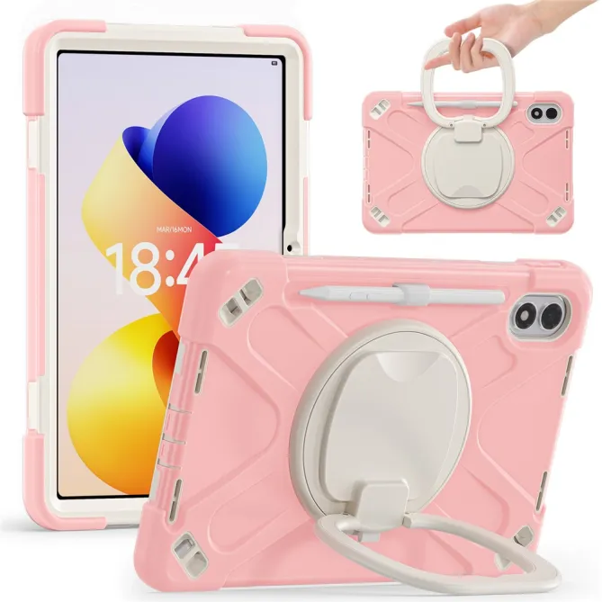 Coque Xiaomi Redmi Pad 2 Pro Patrol Poignée Rotative