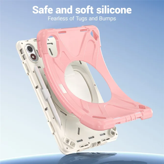 Coque Xiaomi Redmi Pad 2 Pro Patrol Poignée Rotative