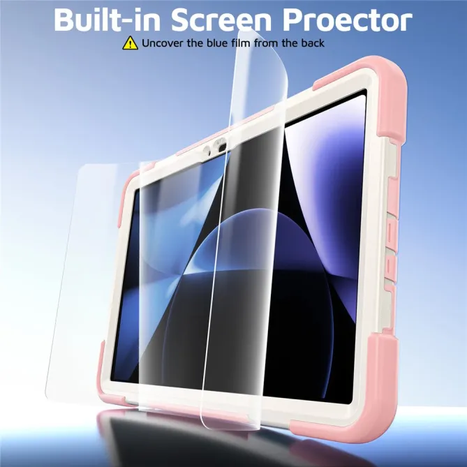 Coque Xiaomi Redmi Pad 2 Pro Patrol Poignée Rotative