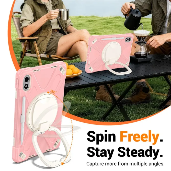 Coque Xiaomi Redmi Pad 2 Pro Patrol Poignée Rotative