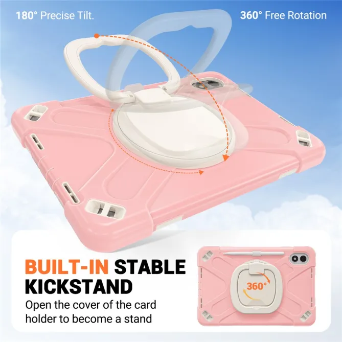 Coque Xiaomi Redmi Pad 2 Pro Patrol Poignée Rotative