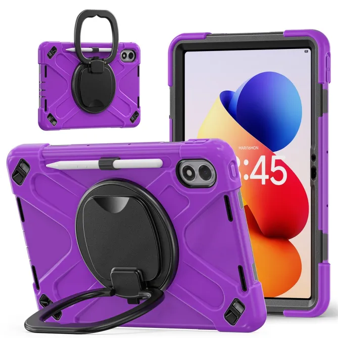 Coque Xiaomi Redmi Pad 2 Pro Patrol Poignée Rotative