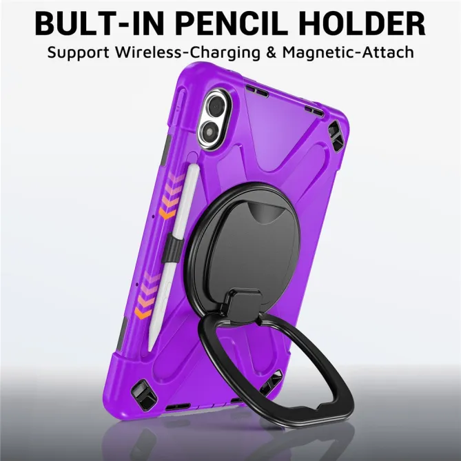 Coque Xiaomi Redmi Pad 2 Pro Patrol Poignée Rotative