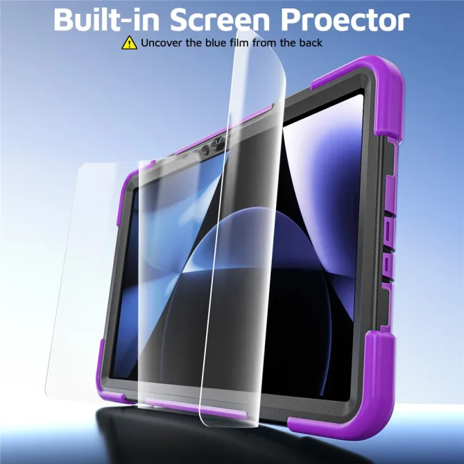 Coque Xiaomi Redmi Pad 2 Pro Patrol Poignée Rotative